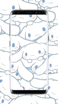 Cinnamoroll Wallpaper android App screenshot 18