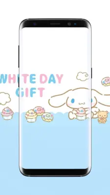 Cinnamoroll Wallpaper android App screenshot 3