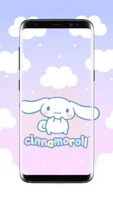 Cinnamoroll Wallpaper android App screenshot 6